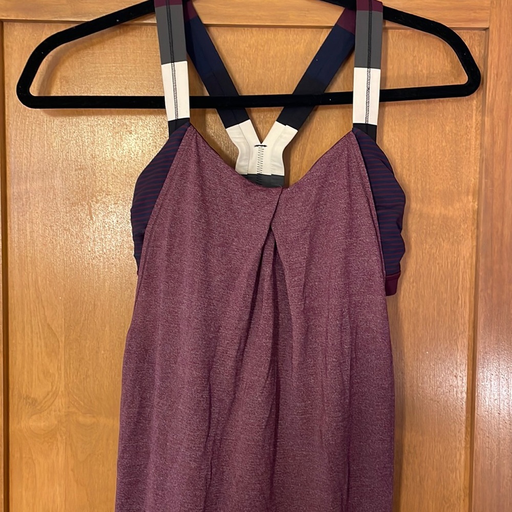 SOLD: Lululemon workout top